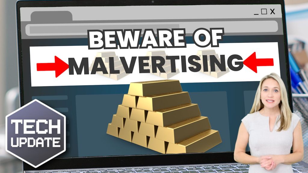 Beware these common ‘malvertising’ attacks