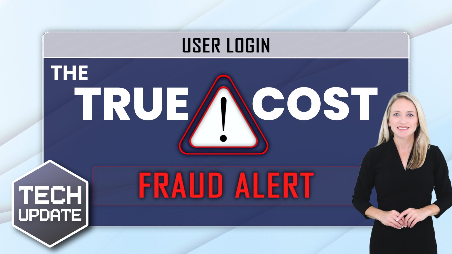 Fraud is costing businesses MILLIONS