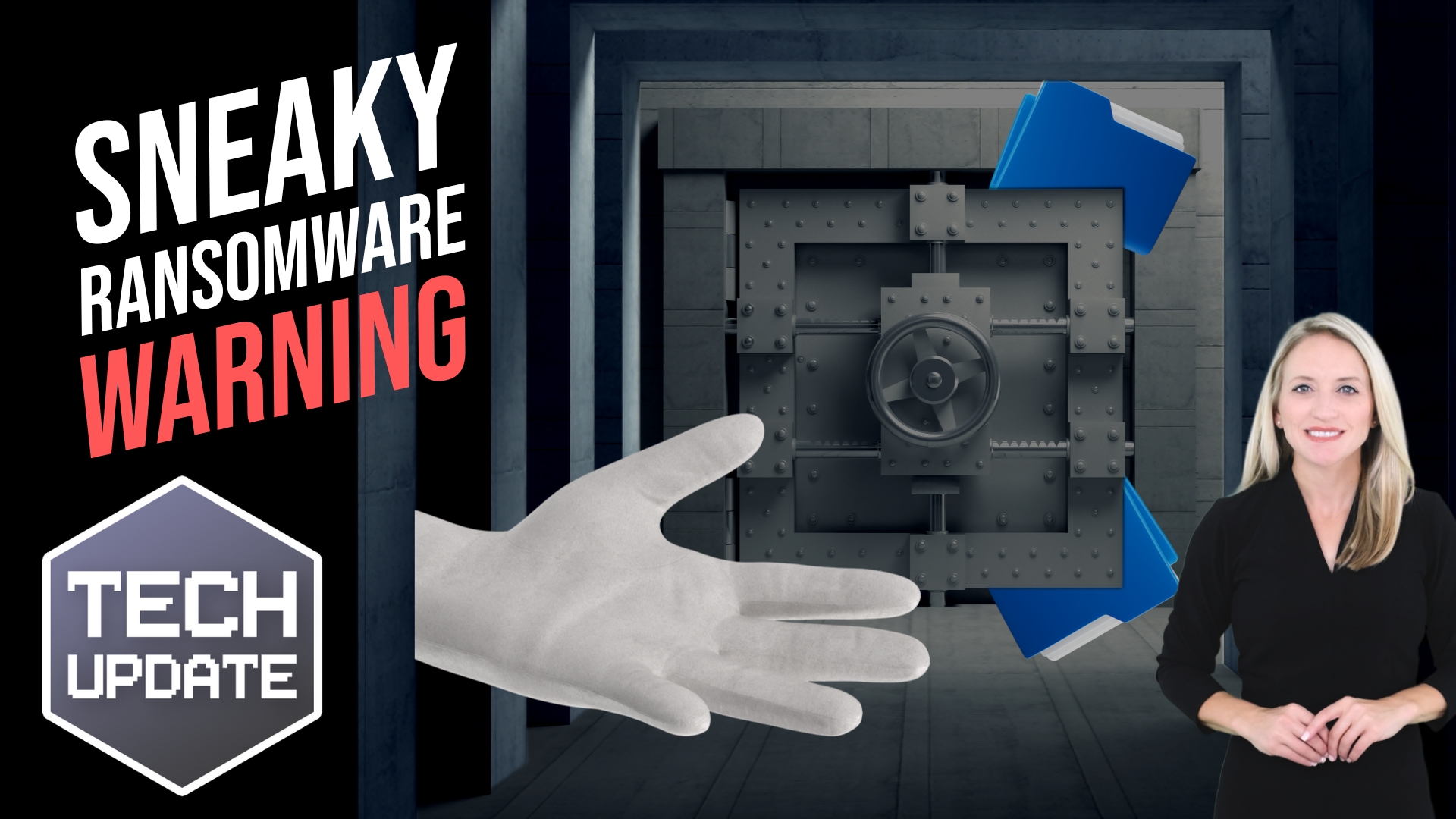 FBI issues new ransomware warning