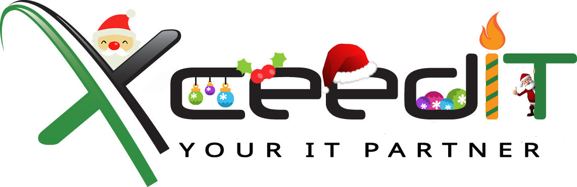 XceedIT Christmas Logo